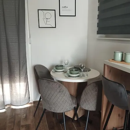 Appartement Amantis *
