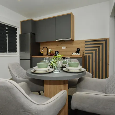 Appartement Amantis