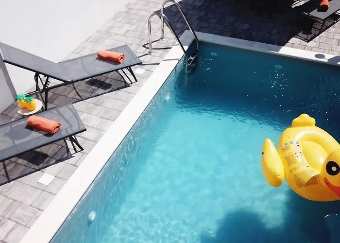 Amantis Lägenhet Zadar