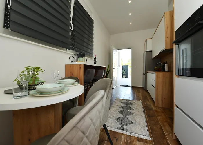 Lägenhet Amantis Zadar